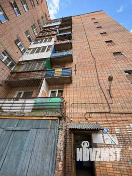Студия квартира, вторичка, 20м2, 6/9 этаж