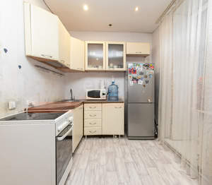 2-к квартира, вторичка, 57м2, 1/2 этаж