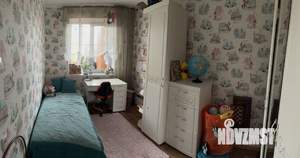 3-к квартира, вторичка, 77м2, 3/17 этаж