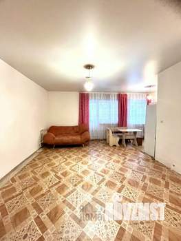 Студия квартира, вторичка, 36м2, 1/3 этаж