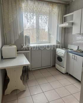 1-к квартира, вторичка, 30м2, 3/5 этаж