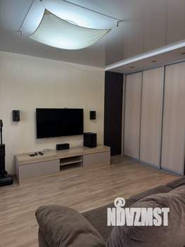 1-к квартира, вторичка, 41м2, 4/10 этаж