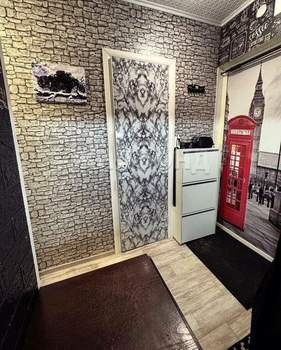 Студия квартира, вторичка, 13м2, 3/5 этаж