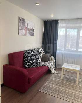 Студия квартира, вторичка, 19м2, 4/5 этаж