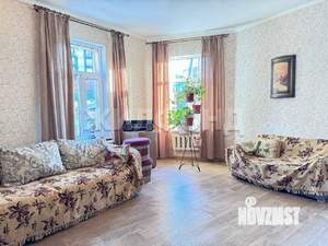 2-к квартира, вторичка, 55м2, 2/2 этаж