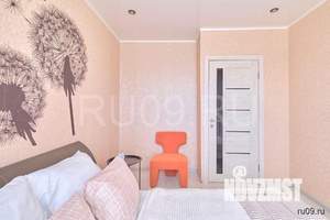 3-к квартира, вторичка, 65м2, 8/10 этаж