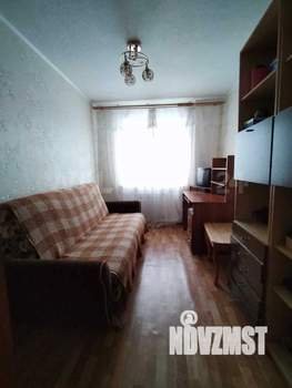 3-к квартира, вторичка, 50м2, 3/5 этаж