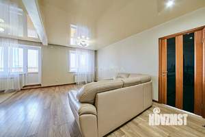 3-к квартира, вторичка, 84м2, 12/15 этаж