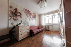 1-к квартира, вторичка, 35м2, 5/5 этаж