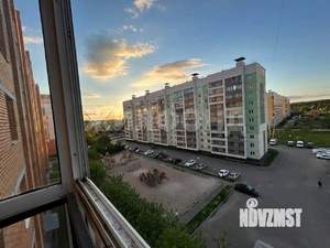 2-к квартира, вторичка, 61м2, 6/10 этаж