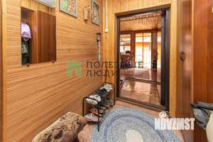 1-к квартира, вторичка, 34м2, -1/1 этаж