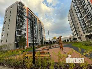 1-к квартира, сданный дом, 36м2, 7/10 этаж