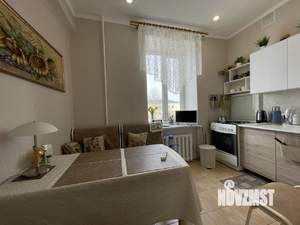 2-к квартира, вторичка, 59м2, 5/5 этаж