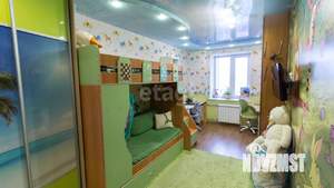 3-к квартира, вторичка, 98м2, 8/10 этаж