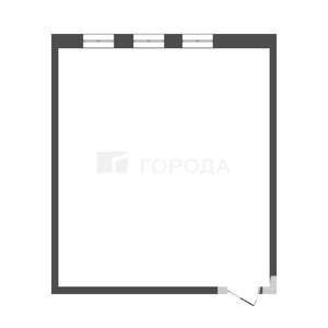 Студия квартира, вторичка, 24м2, 3/4 этаж