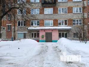 Студия квартира, вторичка, 17м2, 4/5 этаж