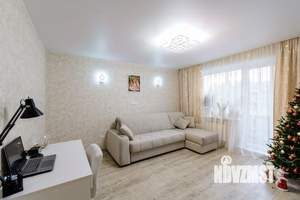 2-к квартира, вторичка, 50м2, 4/5 этаж