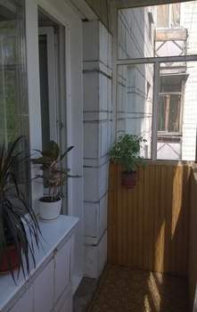 1-к квартира, вторичка, 22м2, 4/9 этаж