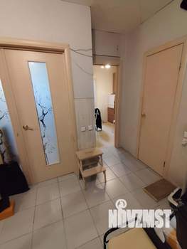 1-к квартира, вторичка, 44м2, 11/16 этаж