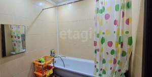 1-к квартира, вторичка, 44м2, 3/16 этаж