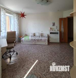 1-к квартира, вторичка, 44м2, 10/14 этаж