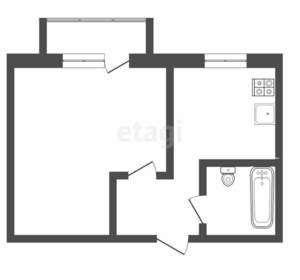 Фото квартиры на продажу (1)