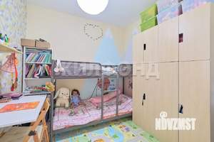 1-к квартира, вторичка, 42м2, 12/17 этаж