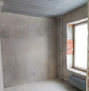 2-к квартира, сданный дом, 33м2, 1/2 этаж