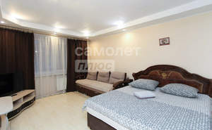 1-к квартира, вторичка, 36м2, 6/9 этаж