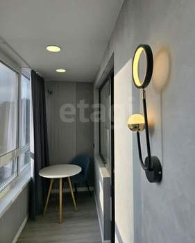 3-к квартира, вторичка, 82м2, 4/17 этаж