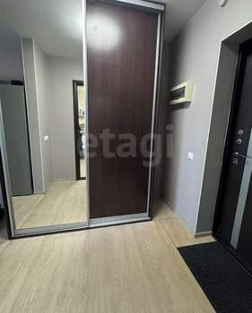 Студия квартира, вторичка, 34м2, 9/16 этаж