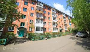 Студия квартира, вторичка, 16м2, 1/5 этаж