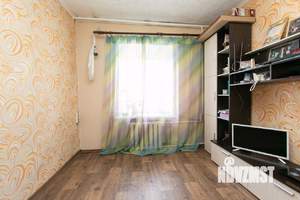 2-к квартира, вторичка, 34м2, 3/3 этаж