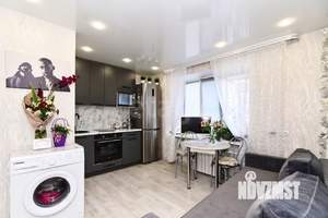 2-к квартира, вторичка, 26м2, 7/9 этаж