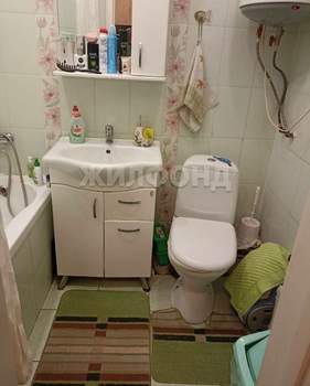 1-к квартира, вторичка, 20м2, 1/5 этаж