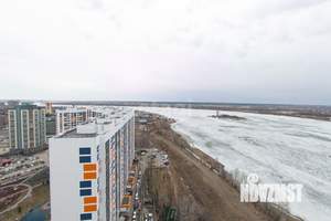 1-к квартира, вторичка, 33м2, 23/25 этаж