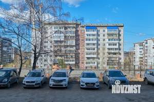 1-к квартира, вторичка, 26м2, 1/9 этаж