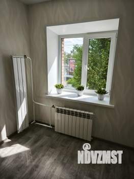 1-к квартира, вторичка, 30м2, 4/4 этаж