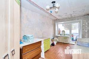 2-к квартира, вторичка, 48м2, 3/3 этаж