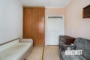 3-к квартира, вторичка, 76м2, 1/4 этаж