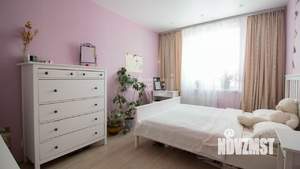 3-к квартира, вторичка, 57м2, 5/5 этаж