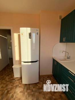 1-к квартира, вторичка, 35м2, 14/17 этаж