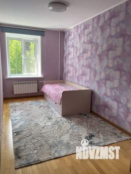 4-к квартира, вторичка, 76м2, 3/5 этаж