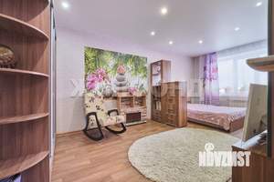 2-к квартира, вторичка, 53м2, 1/9 этаж