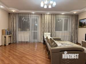 3-к квартира, вторичка, 95м2, 2/4 этаж