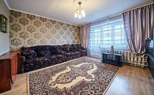 3-к квартира, вторичка, 66м2, 2/9 этаж