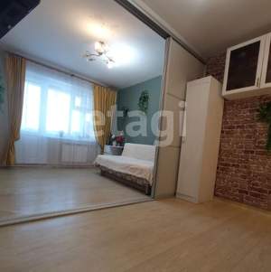 1-к квартира, вторичка, 37м2, 8/9 этаж