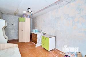2-к квартира, вторичка, 48м2, 3/3 этаж