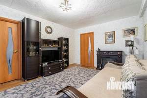 3-к квартира, вторичка, 64м2, 3/5 этаж