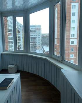 3-к квартира, вторичка, 79м2, 4/6 этаж